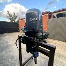 Yamaha F50LA
